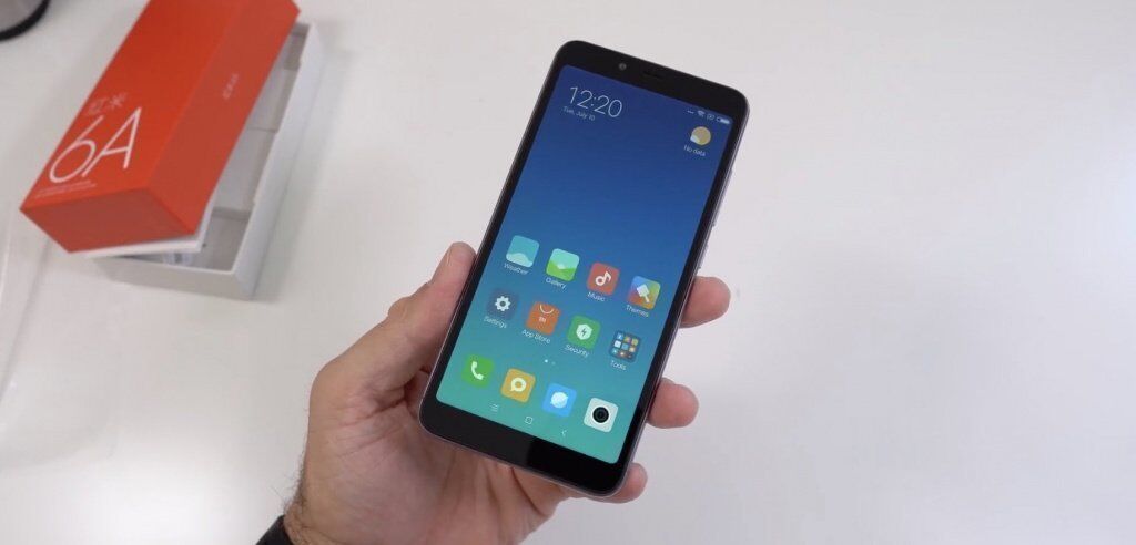 Xiaomi Redmi 5 64gb Black