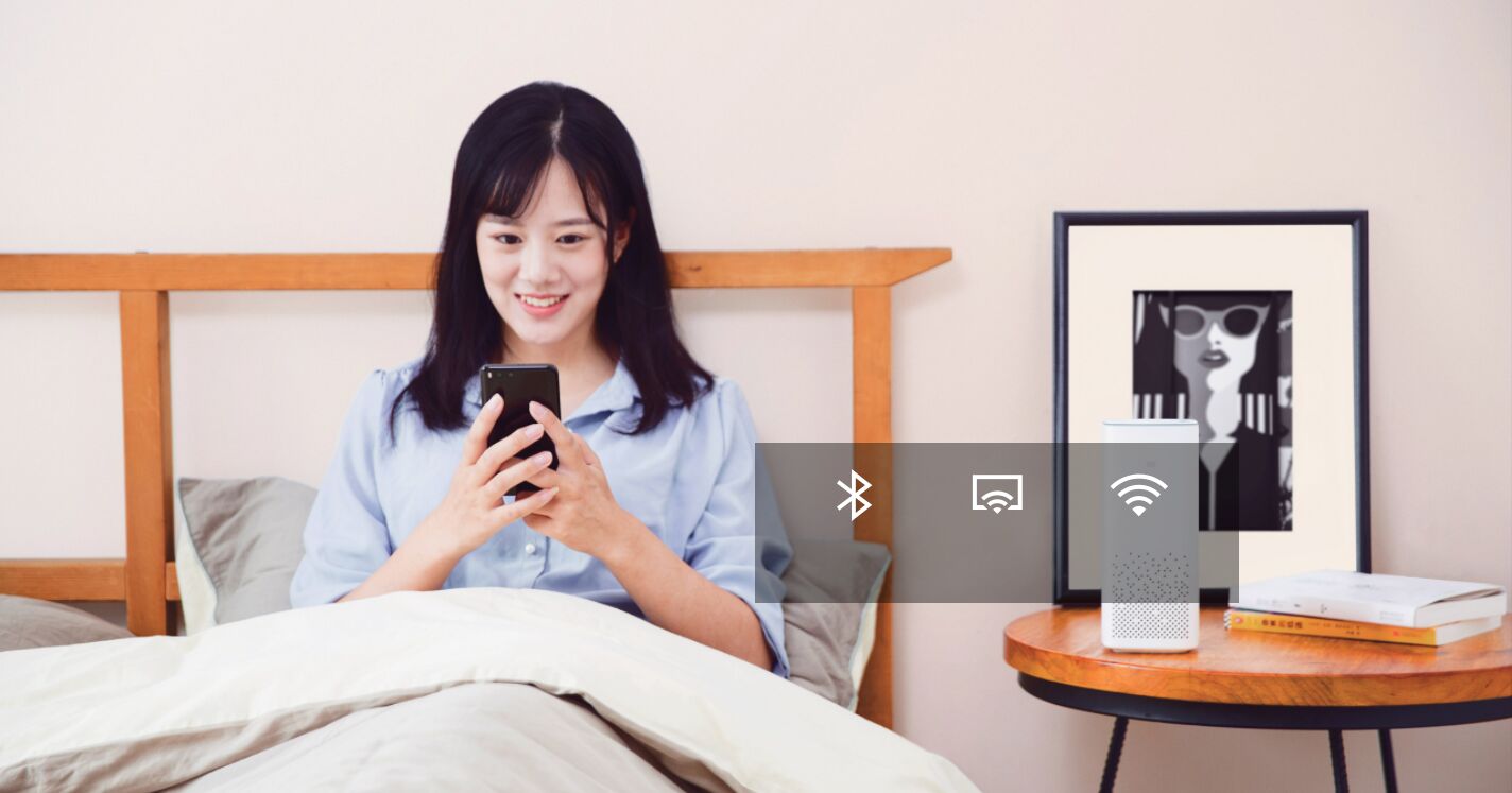 Xiaomi ai speaker play