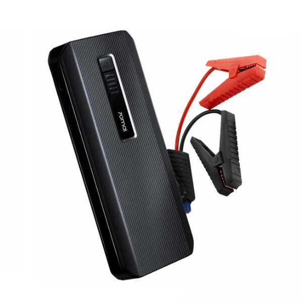 Пусковое зарядное устройство 70mai Jump Starter Max Midrive PS06 18000mah (Black) - 1