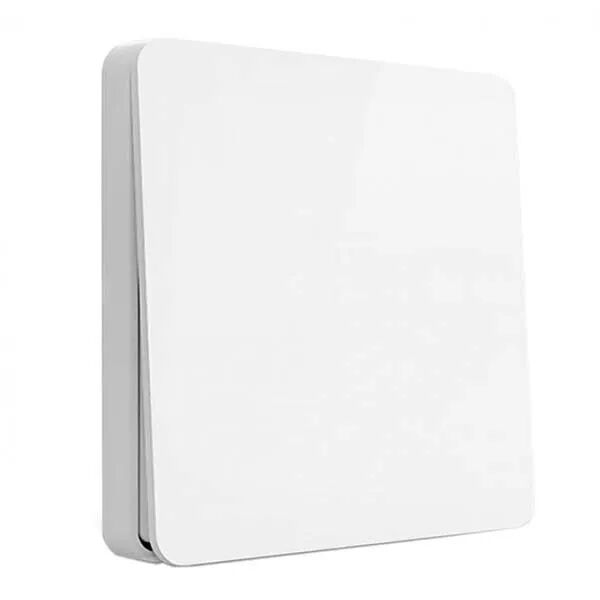 Настенный выключатель Yeelight Smart Switch Light одинарный YLKG12YL (White) - 1