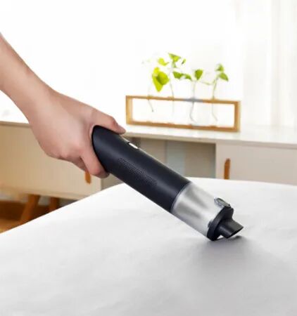 Портативный пылесос с функцией насоса Lydsto Handheld Vacuum Cleaner HD-SCXCCQ02 (Dark gray) - 4