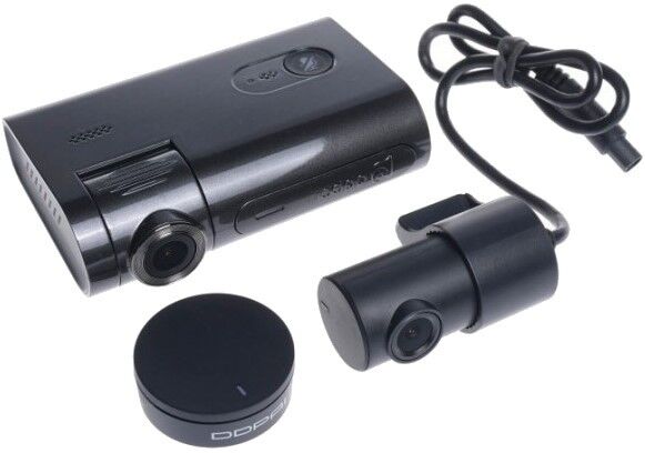 Видеорегистратор DDPai X2S Pro  камера заднего вида (Black) EU - 6