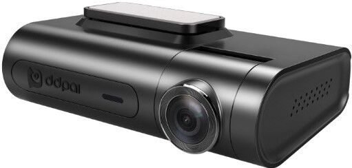 Видеорегистратор DDPai X2S Pro  камера заднего вида (Black) EU - 1
