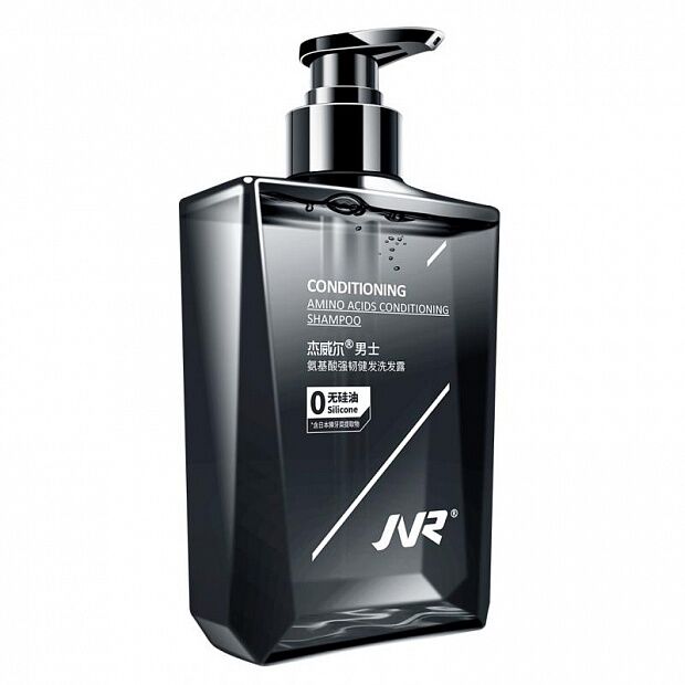 Шампунь для волос Xiaomi Jewell Men's Amino Acid tonic Hair Shampoo 300g - 1