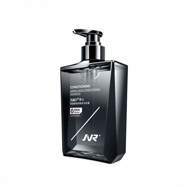 Шампунь для волос Xiaomi Jewell Men's Amino Acid tonic Hair Shampoo 300g - 2
