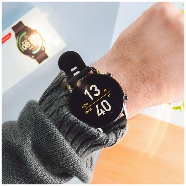 Умные часы IMILAB Smart Watch W12 RU - 8