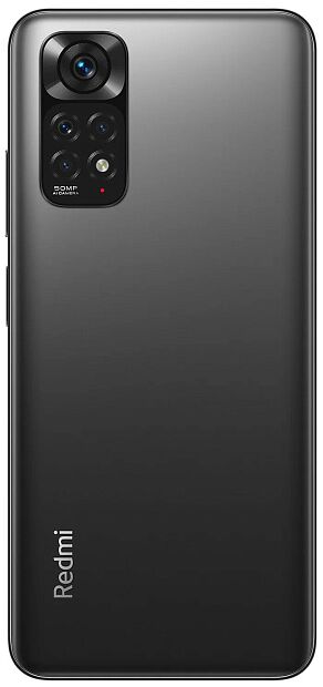 Смартфон Redmi Note 11 4Gb/128Gb EU (Graphite Gray) - 3