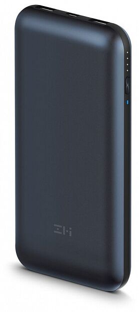 Аккумулятор ZMI 20000 mAh Powerbank Type-C QB820 (Black) - 1