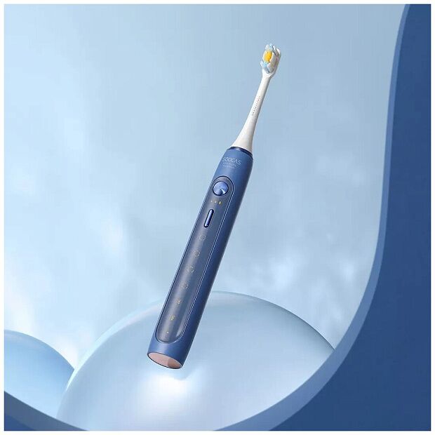 Зубная щетка Soocas Sonic Electric Toothbrush X5 (Blue/Синий) RU - 4
