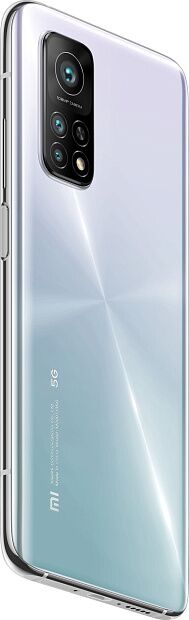 Смартфон Xiaomi Mi 10T Pro 8/128GB RU, Aurora Blue - 3