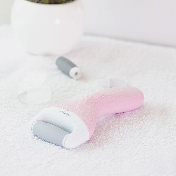 Роликовая пилка  Xiaomi Yue Li Waterproof Footwear (Pink/Розовый) - 2