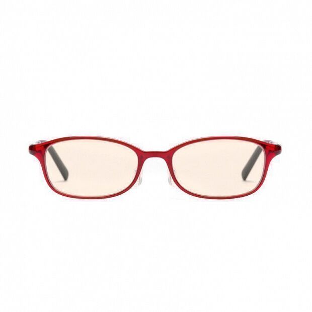 TS Turok Steinhardt Children's Anti-Blue Glasses (Red) - 1