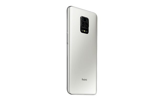 Смартфон Redmi Note 9S 128GB/6GB (White/Белый) - 5