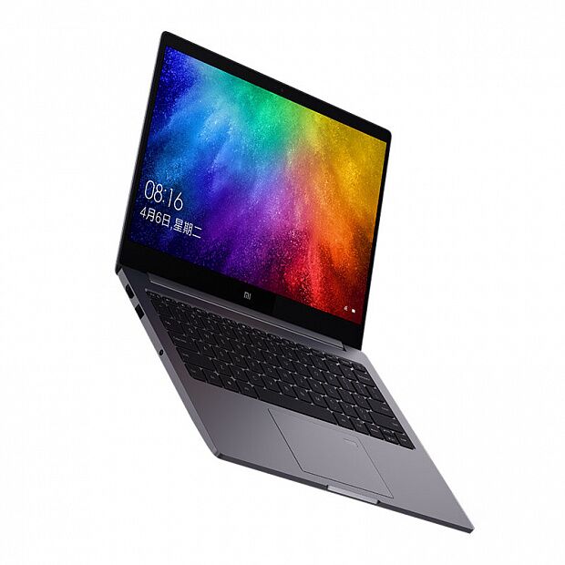 Ноутбук Xiaomi Mi Notebook Air 13.3 Fingerprint Recognition 2019 i5 8GB/256GB/GeForce MX250 (Grey) - 2