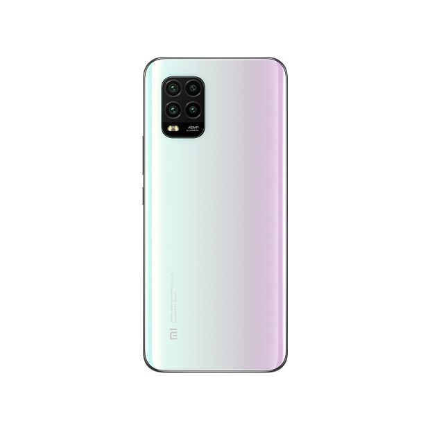 Смартфон Xiaomi Mi 10 Lite 8/128GB (White) - 4