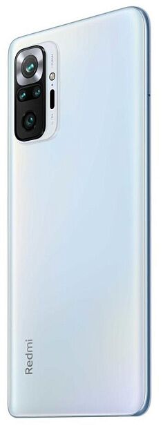 Смартфон Redmi Note 10 Pro 6/64GB (Glacier Blue) - 6
