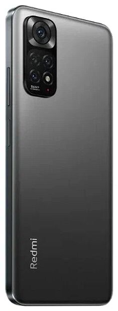 Смартфон Redmi Note 11 4Gb/128Gb EU (Graphite Gray) - 4