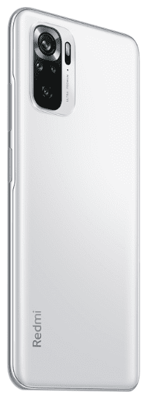 Смартфон Redmi Note 10S 6/128GB NFC (Pebble White) EAC - 5