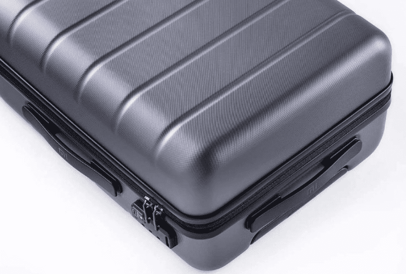 Кодовый замок чемодана 90 Xiaomi Points Suitcase 28"