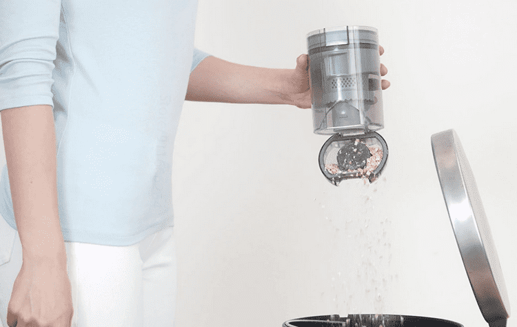 Пылесборник беспроводного пылесоса Eureka Handheld Vacuum Cleaner BR5