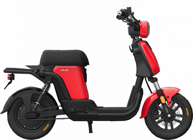 Xiaomi Himo Electric Bicycle T1 (Red) 