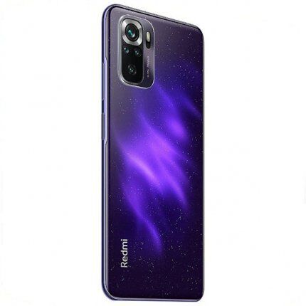 Смартфон Redmi Note 10 Pro 8Gb/128Gb (Nebula Purple) EU - 5