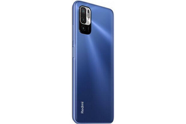 Смартфон Redmi Note 10T 4/128GB NFC (Blue) - 6