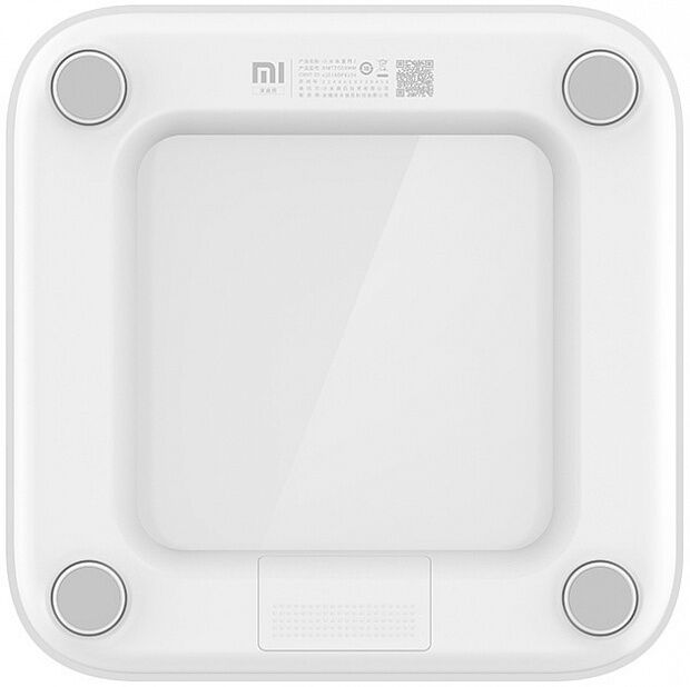 Умные весы Xiaomi Mi Smart Scale 2 Weight (White/Белые) - 4