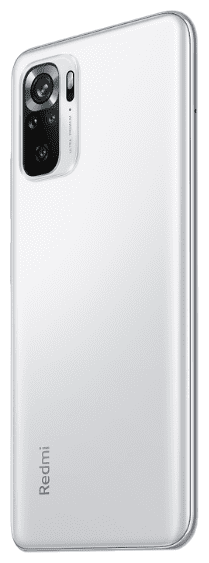 Смартфон Redmi Note 10S 6/128GB NFC (Pebble White) EAC - отзывы - 3