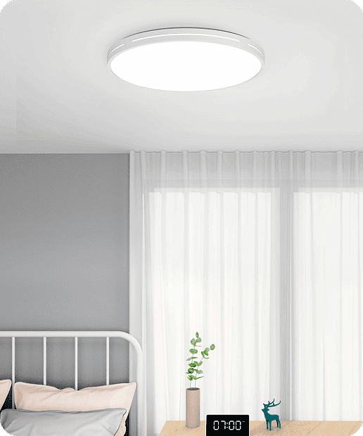 Потолочный светильник Yeelight Jade LED Celling Lamp  450мм 50W YLXD45YL (White)  - 2